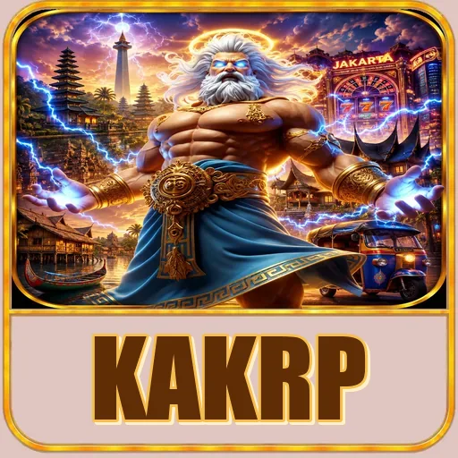 Aplikasi kakrp Android